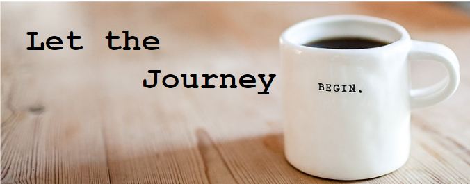 let the journey begin